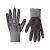 6-Pair Amazon Basics Micro-Foam Nitrile Coated Gloves (Grey, Size M) $4.50 + Free Shipping w/ Prime or Orders $25+