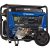 Westinghouse 12,500-Watt Home Backup Gas Powered Portable Generator