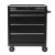 26″ Frontier 4-Drawer Base Cabinet Tool Chest (Black) $159 & Extra + Free Shipping