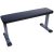 Everyday Essentials Steel Frame Flat Weight Training Bench (600-Lb Capacity)