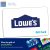 $100 Lowes Gift Card (Digital Supply) for $90