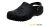 Crocs Unisex-Adult Classic Clogs (Black)