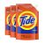3-Pack 45-oz Tide Detergent Soap Pouches
