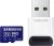 256GB Samsung PRO Plus A2 V30 microSDXC UHS-I Memory Card w/ USB Adapter