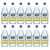 12-Pack Crystal Geyser Lemon Sparkling Spring Water, 42.3 Fl Oz – $11.17 or less with S&S