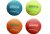 4-Pack Outward Hound Squeaker Ballz Fetch Dog Toy (Medium)