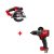 Milwaukee M18 FUEL Metal Circular Saw & FREE M18 FUEL Hammer Drill/Driver $219 – $219
