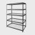 5-Shelf Workpro Freestanding Shelves (48″ W x 24″ D x 72″ H)