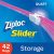 42-Count Ziploc Quart Food Storage Slider Bags