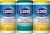 3-Pack 75-Count Clorox Disinfecting Wipes