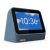 Lenovo Smart Clock 2 (Blue) w/ Charging Station