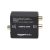 Amazon Basics 192KHz Digital Optical Coax to Analog RCA Audio Converter