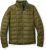 Males’s REI Co-op 650 Down Jacket 2.0 (Olive Inexperienced) $29.83