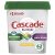 62-Count Cascade Platinum Dishwasher Pod (Lemon) EXPIRED