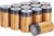 12-Pack Amazon Basics C Cell All-Purpose Alkaline Batteries (Open Value Pack) $2.90 w/ S&S & Extra + Free S&H w/ Prime or $25+