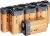 8-Pack Amazon Basics 9 Volt 9V Performance All-Purpose Alkaline Batteries (Easy to Open Value Pack) $6.90 w/ S&S & Extra + Free S&H w/ Prime or $25+