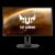 27″ ASUS TUF VG27BQ 2560×1440 165Hz 0.4ms G-Sync TN Gaming Monitor $204.99 + Free Shipping @ B&H