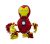 Marvel Iron Man Rope Knot Buddy Dog Chew Toy $5.65 + Free Shipping w/ Prime or Orders $25+