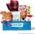 6-Pc Chewy Holiday Goody Box for Cats w/ Toys, Treats, & Blanket $16.80 + Free Shipping $49+