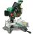 Metabo HPT 12″ 15-Amp Dual Bevel Compound Miter Saw w/ Laser Guide