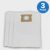 3-Pack Hart 6 to 16 Gallon High Efficiency Dust Bag