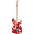 EVH Striped Sequence Stratocaster Electrical Guitar $999 + free s/h