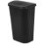 Pack of 6? Sterilite 11.3 Gallon trash can, Lift Top, Black Trash can- Pack of 6 – Walmart.com $13.98