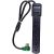 Go Green Power GG-16103MSBK Surge Protector, 2.5 FT, Black for $5.20 + Free S&H w/ Prime or on orders $25+