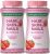 80-Ct Nature’s Bounty Optimal Solutions Hair, Skin & Nails Gummies