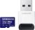 256GB Samsung PRO Plus A2 V30 microSDXC UHS-I Memory Card w/ USB Adapter