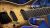 Dean Exile Select 7 Multiscale Kahler SNBB Guitar w/Case $1150 at ProAudioStar