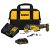 DEWALT 20V MAX* XR Oscillating Tool Kit, 3-Speed (DCS356C1) $109
