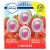 4-Count Febreze Small Spaces Air Fresheners (Varied Scents)