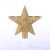 11.4″ Holiday Time Gold Star Lighted Projection LED Tree Topper