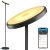Govee Smart WiFi Warm White LED Floor Lamp, Works w/ Alexa, Google Assistant, Adjustable 24W 2000 Lumen for Living Room, Bedroom – $33.99+ FS with PRIME