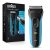 Braun Series 3 Wet & Dry Foil Rechargeable Razor w/ Precision Trimmer (Blue/Black) $40 + Free Shipping