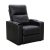 Sam’s Club Members: Travis Power Theater Recliner w/ Table (Black)