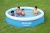 Bestway Fast Set 10’x26” Round Inflatable Pool (Blue)