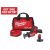 Milwaukee M12 FUEL 12V Lithium-Ion Brushless Cordless HACKZALL Reciprocating Noticed Package w/ One 4.0Ah Batteries Charger & Device Bag $124.19 Dwelling Depot