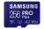 256GB Samsung Pro Plus U3 A2 V30 microSD XC Memory Card