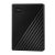 4TB WD My Passport Portable External Hard Drive (Black)