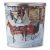 Holiday Winter Village Popcorn Tin, 18 oz, $1.50; Walmart member free shipping or free ship w/ $35