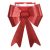 59′ 300-Ct Indoor/Outdoor Multi-Shade Mini Lights $4, 18.5″ Red Glitter Wreath Bow