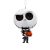 Hallmark Disney Tim Burton’s The Nightmare Before Christmas Jack Skellington Christmas Ornament – $3.24 – Amazon