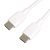 3′ Amazon Basics High-Speed 48Gbps 8K/60Hz HDMI Cable (White)