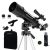 Celestron Travel Scope 60 Portable Telescope w/ Backpack & Tripod