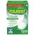 120-Count Polident 3-Minute Antibacterial Denture Cleanser (Mint)