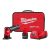 Milwaukee M12 FUEL 12-Volt Lithium-Ion Brushless Cordless Orbital Detail Sander Kit with (1) High Output 2.5 Ah Battery 2531-21HO – $99.00 at Home Depot In-Strore YMMV