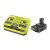 RYOBI ONE+ 18V 2.0 Ah Battery and Twin Port Charger Equipment YMMV in retailer $49.00