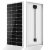 ECO-WORTHY 100W 12V Monocrystalline Solar Panel